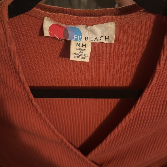 Free people beach body con dress size M - Picture 4 of 4